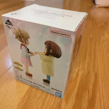 나의 히어로 아카데미아 피규어 E