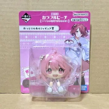 제일복권 컬러풀피치 카라피치 피규어 노아