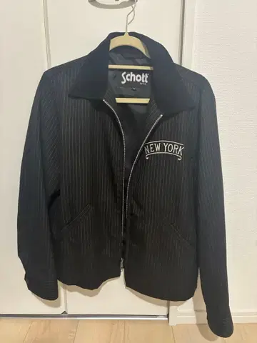 Schott 워크 자켓