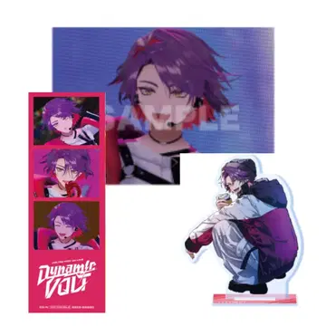 니지산지 니지페스 와타라이 히바리 voltaction 특전 빅 카드