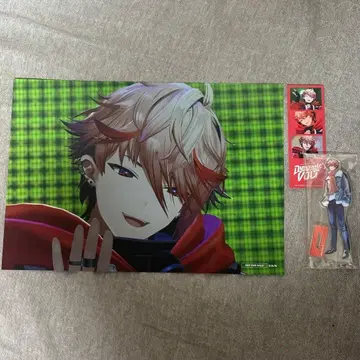 세라프 다즐 가든 니지산지 니지 페스티벌 데카 카드 voltaction