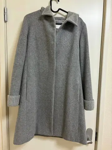 TOMORROWLAND Ballsey 코트 그레이