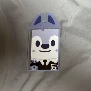 StrayKids 스키즈 울프찬 방찬 트레이딩 카드 케이스