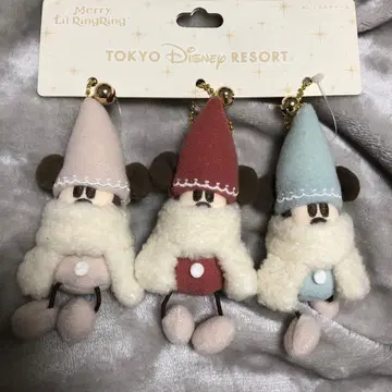 릴린린 봉제인형 참