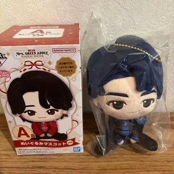 미세스 제일복권 A상 와카이 히로토