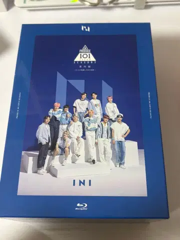INI DVD PRODUCE101 SEASON2