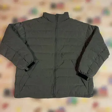 헬리한센 다운 자켓 L