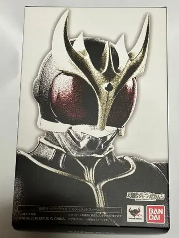 S.H.Figuarts 진골조제법 가면라이더 쿠우카 얼티밋 폼
