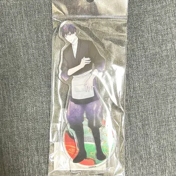 대죄 입체 아크릴 스탠드 후나노