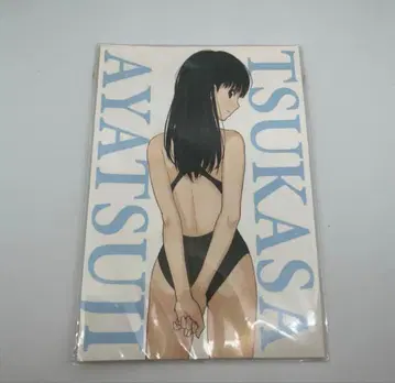 PS2 소프트 아마가미 엽서 소프맵 혜택 6장 세트