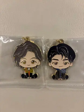 미세스 그린애플 제일복권 F상 메탈 참 제일복권 2