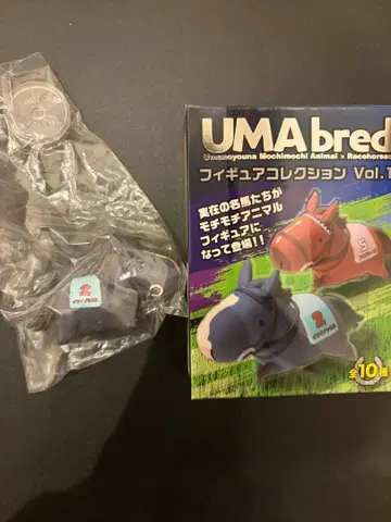 UMAbred 피규어 컬렉션 이퀴녹스