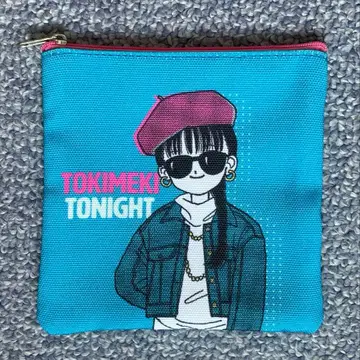 [ 익명 배송 ] 두근두근 투나잇전 미니 파우치 컬렉션 (H.아이라)