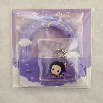 귀멸의 칼날 유라후와 아크릴 스탠드 종이비행기 코쵸우 시노부