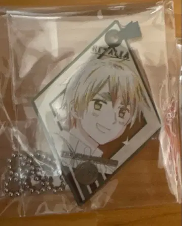 헤타리아 영국 아크릴 키링