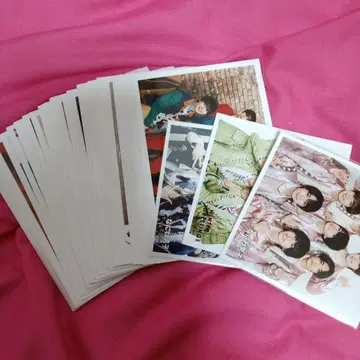 나니와단시 공식 사진 53장