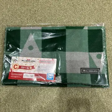 미세스 Mrs. GREEN APPLE 제일복권 C상 스톨