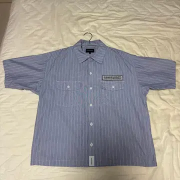 DESCENDANT 반팔 셔츠