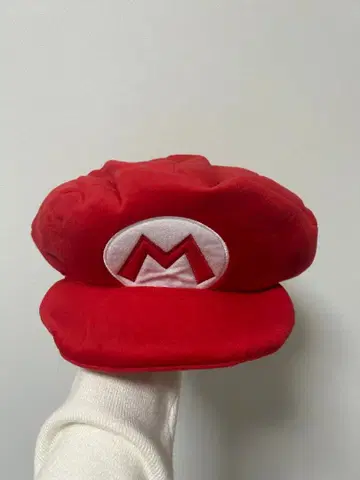 USJ 마리오 모자