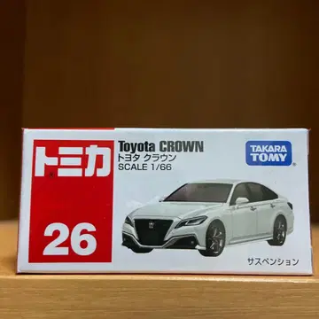 토미카 도요타 크라운220 단종 No.26