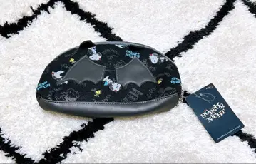 스누피 USJ 할로윈 파우치 한정판