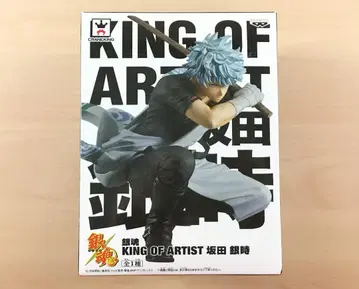 KING OF ARTIST 사카타 긴토키 피규어 은혼