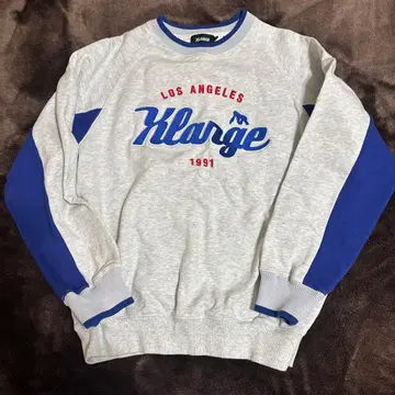 Xlarge 트레이닝복