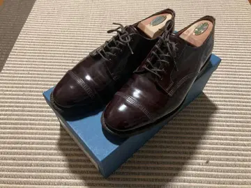 썬더스 밀리터리 더비 슈즈 + 슈트리 1128R 사이즈 7