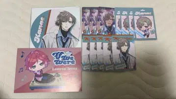 니지산지 카나에 폴라로이드풍 카드 사진풍 카드 If We Were