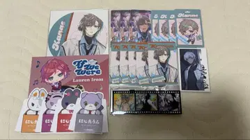 니지산지 카나에 폴라로이드풍 카드 사진풍 카드 If We Were