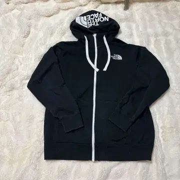 THE NORTH FACE 블랙 후드티 L 사이즈