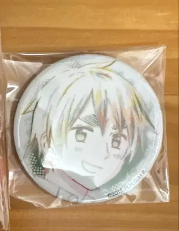 헤타리아 영국 캔뱃지