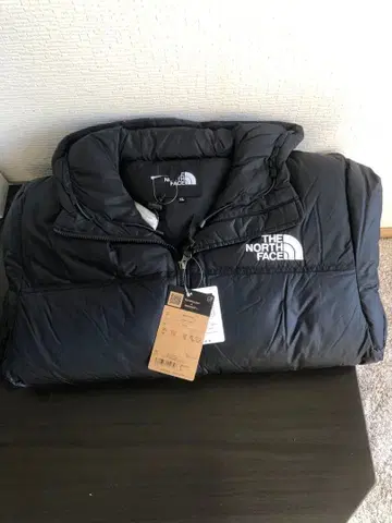 THE NORTH FACE 다운 자켓 눕시후디 남성용 남성용