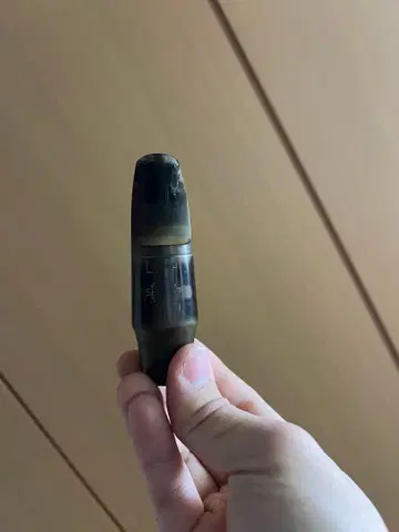 [셀마] 색소폰 마우스피스 S80