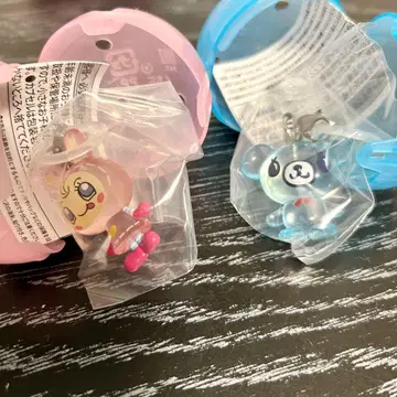 나루미야 메지루시 액세서리 베리에 짱 민트