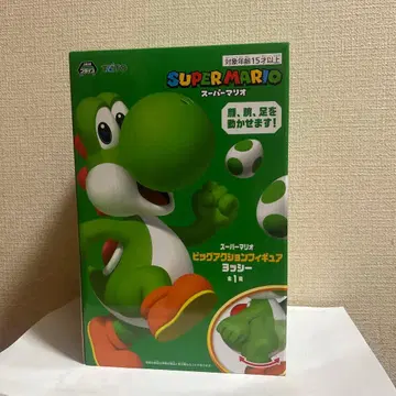슈퍼 마리오 요시 피규어