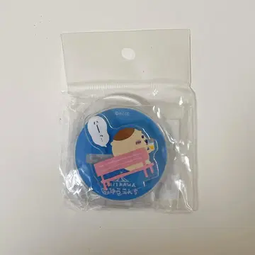 치이카와 (먼작귀) 와쿠와쿠 유원지 레이어 아크릴 스탠드 마시는 게 좋네