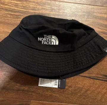 THE NORTH FACE 블랙 버킷 햇