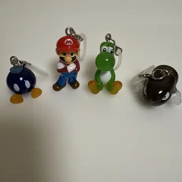 마리오 메지루시 액세서리