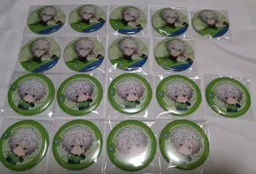 무라쿠모 카게츠 캔뱃지 J1 2024 니지산지