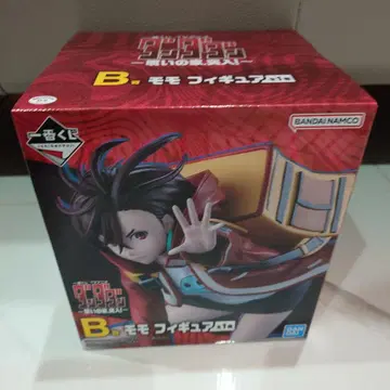 단단단 제일복권 B상 모모 피규어 저주의 집, 돌격!