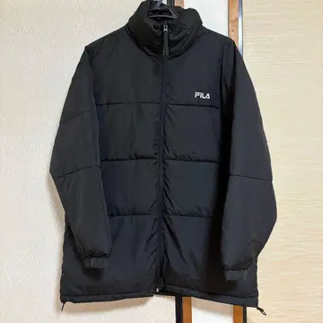 FILA 다운 코트