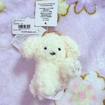 애프터눈 티 테라오카 나츠미 봉제 인형 참 마스코트