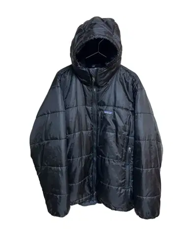 Patagonia DASPARKA 블랙 2002년 M