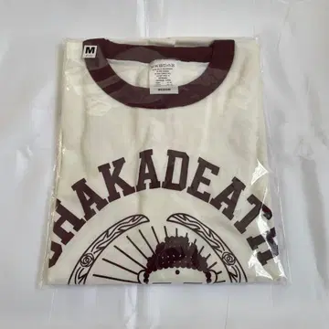 MUCC 구제 의류 T