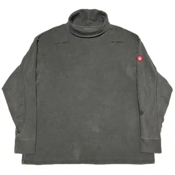 레어 [ c.e cavempt ] overdye 로고 맨투맨 트레이닝복