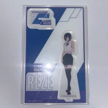 체인소 맨 로손 아크릴 스탠드 레제