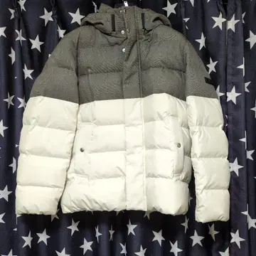 TAKEO KIKUCHI 후드 부착 다운 자켓 새상품