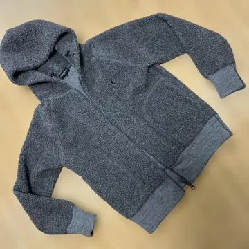 짐플렉스 보아 후드티