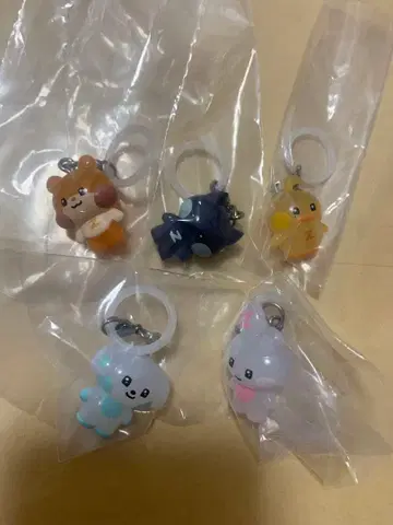 zeroni 가챠가챠 메지루시 액세서리 제로니 zb1 제베원